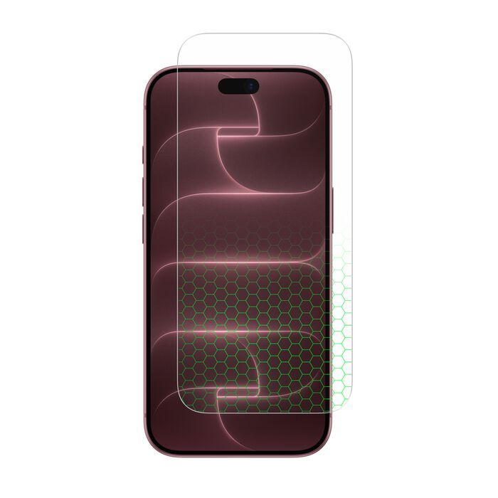 BELKIN Screen Protector Titan SmartShield Pro Anti-Reflective Screen Protector for iPhone 18 Pro Max / iPhone 17 Pro Max - OVA294hq