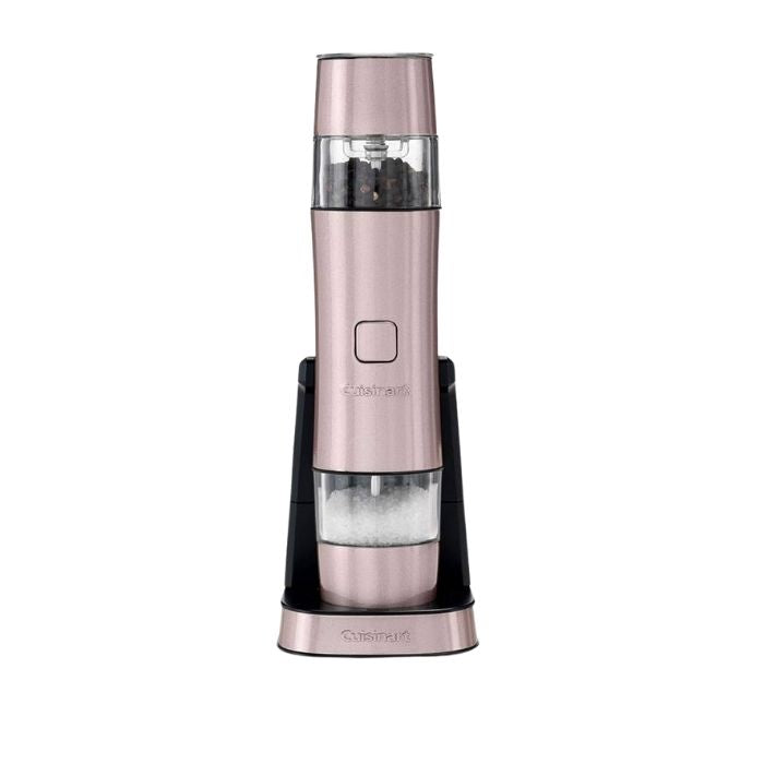 Cuisinart SG6PU Seasoning Mill Automatic Salt and Pepper Mill