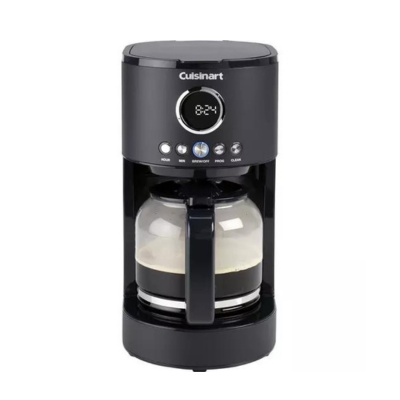 Cuisinart Filter Coffee Maker | Instant Coffee | 2L