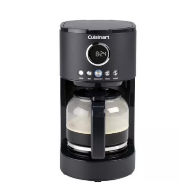 Cuisinart Filter Coffee Machine | Instant Coffee | 2L | DCC780E | Coffee Maker Cuisinart Filter Coffee Machine | Instant Coffee | 2L | DCC780E | Coffee Maker