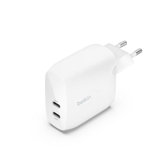 Belkin Dual USB-C Charger with PPS 60W