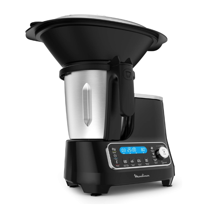 Moulinex Clickchef Compact Multifunctional Cooker, 3.6 L, 1400 W | Food Processors Moulinex Clickchef Compact Multifunctional Cooker, 3.6 L, 1400 W | Food Processors