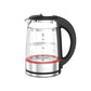 Cuisinart 1.7 L Glass Kettle with Temperature Control | 3000 W GK19E