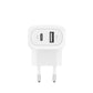 Belkin 2-port wall charger (42 W)