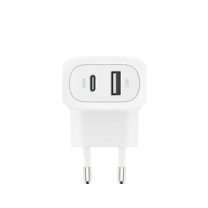 Belkin 2-port wall charger (42 W)