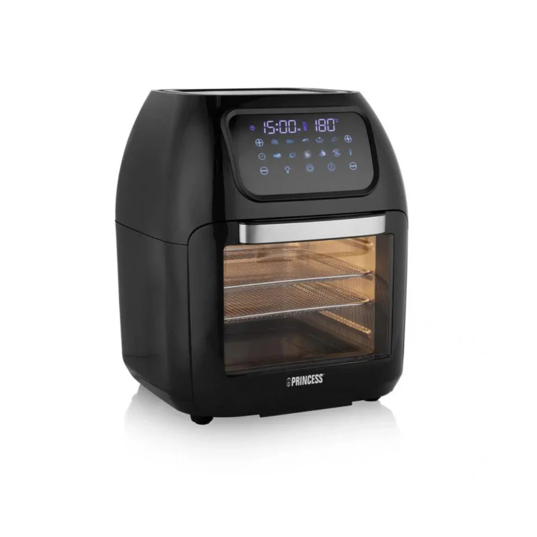 PRINCESS AirFryer Oven 10L 1800W BLK