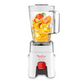 Moulinex genuine blender with grinder and grater, 1.75 liter, 500 watt