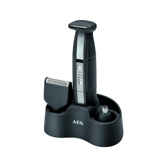 AEG Trimmer set - Black
