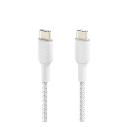 Belkin Braided USB-C to USB-C Cable 0.15M CAB004bt0MBK