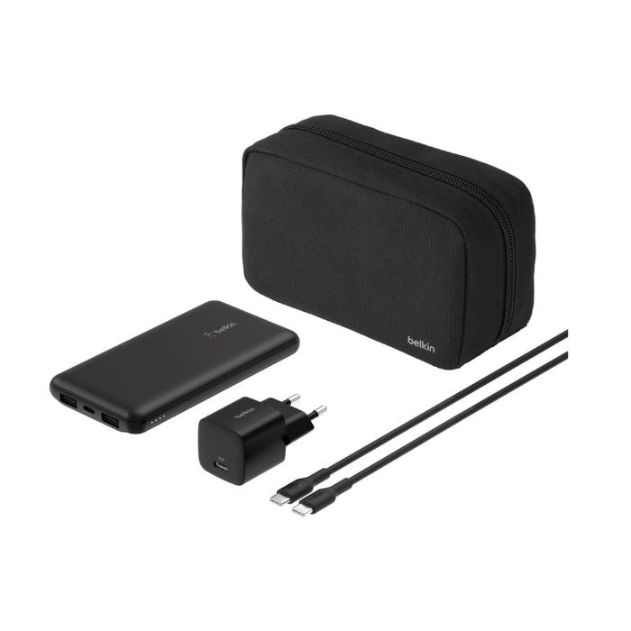 Belkin Power Bank -Set 25W 10K Ah PB | Power Bank Belkin Power Bank -Set 25W 10K Ah PB | Power Bank