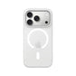 BELKIN Grip Case SheerForce Grip Series Case for iPhone 18 Pro - Clear - MSA068hqFC