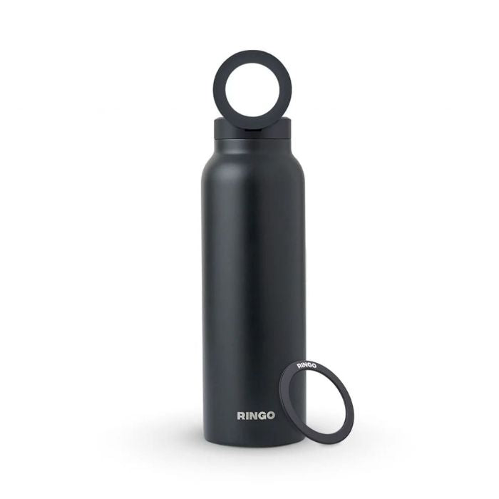 Ringo MagSafe Water Bottle + Magnetic Booster Ring - 946ml - RIN-B2BK32LSC1
