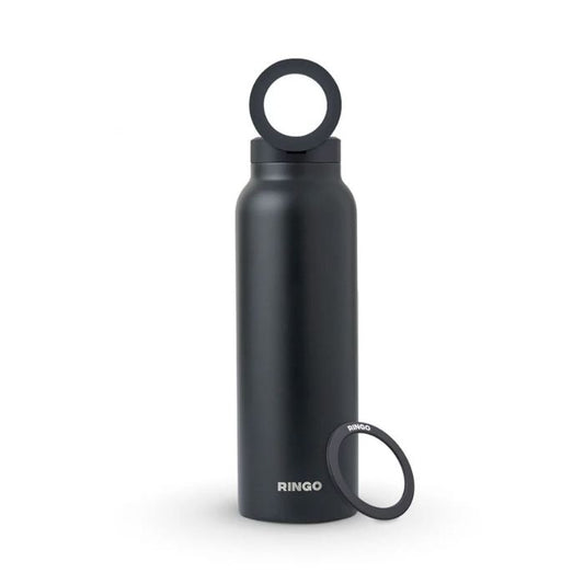 Ringo MagSafe Water Bottle + Magnetic Booster Ring - 946ml - RIN-B2BK32LSC1