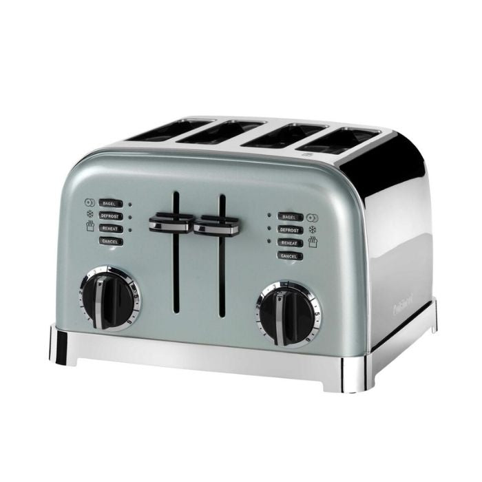 CUISINART 4 SLICE TOASTER 1800WATT | CPT180GE | Toaster CUISINART 4 SLICE TOASTER 1800WATT | CPT180GE | Toaster