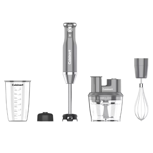 Cuisinart MULTIFUNCTIONAL HAND BLENDER | HB500E