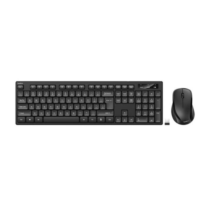 Belkin Wireless Keyboard and Mouse Combo Arabic | Keyboard