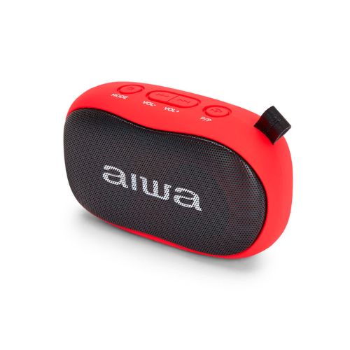 Aiwa Speaker | BS-110 | Red