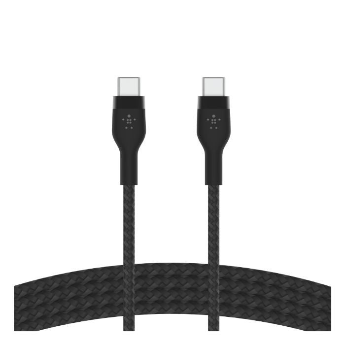 Belkin USB-C to USB-C Cable 60W - 3M | USB Cable Belkin USB-C to USB-C Cable 60W - 3M | USB Cable