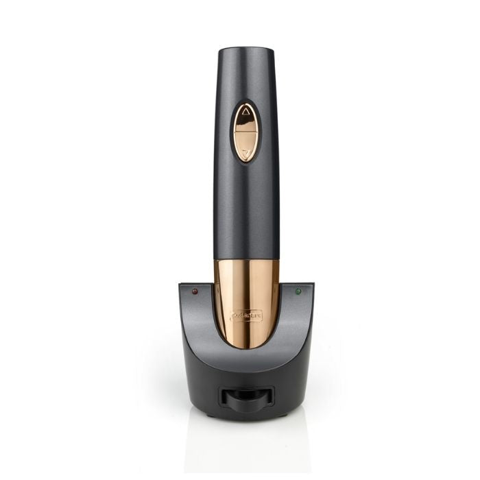 Cuisinart CWO50E, electric corkscrew, wireless