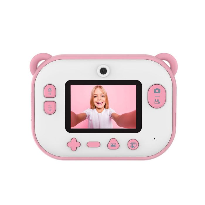 MyFirst Kids Camera Camera Insta 2 Pink - M1-FC2401SA-PK01