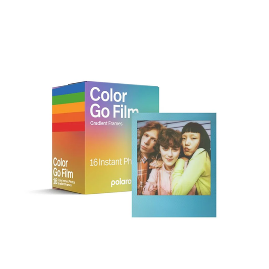 Polaroid Go Color Instant Film Double Pack | POL-6383