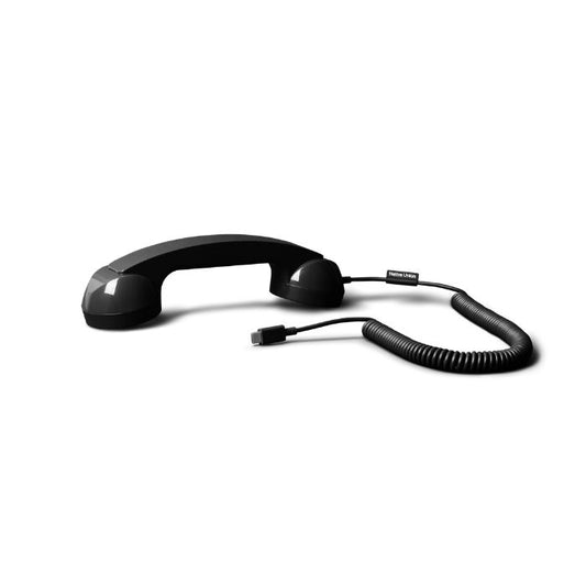 Native Union Pop Phone Alarm Retro Handset USB-C