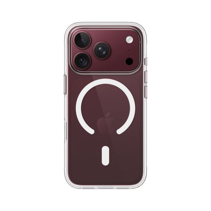 BELKIN Clear Case SheerForce Clear Series Case for iPhone 18 Pro - MSA065hqCL