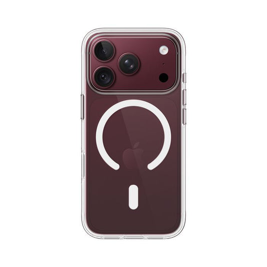 BELKIN Clear Case SheerForce Clear Series Case for iPhone 18 Pro - MSA065hqCL