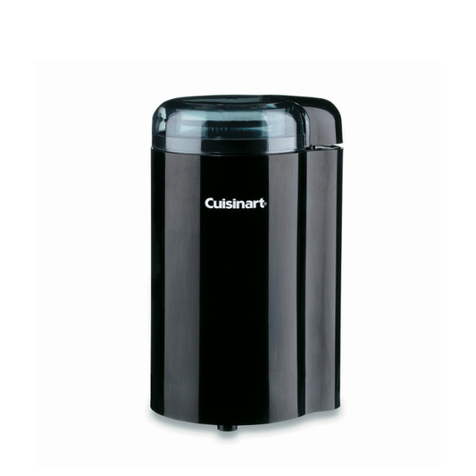 Cuisinart Coffee Grinder DCG20BKNE