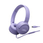 JBL Tune 520C On Ear Type C Wired Headphone