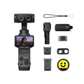 Insta360 Luna Ultra Creator Bundle | 8K Gimbal Camera | INST-CINSABTA-LUNA03