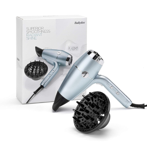 BaByliss DC Hair Dryer 2100w | Advanced Plasma | D773DSDE