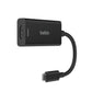 Belkin USB-C to HDMI 2.1 Adapter (8K, 4K, HDR compatible)
