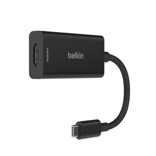Belkin USB-C to HDMI 2.1 Adapter (8K, 4K, HDR compatible)
