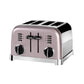 CUISINART  4 SLICE TOASTER 1800WATT | CPT180PIE