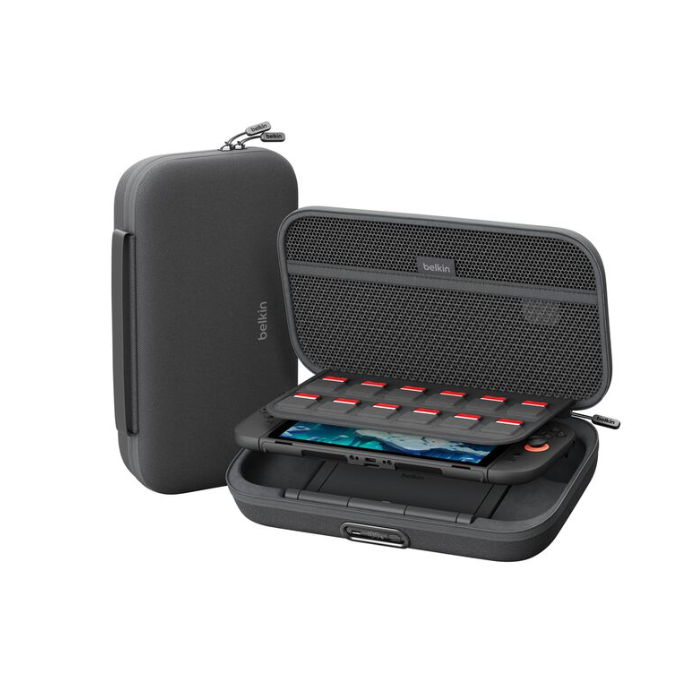 Belkin Charging Case Pro for Nintendo Switch 2 ENA003HQCH