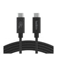 Belkin USB4 Cable, 240W + 20Gbps 2M