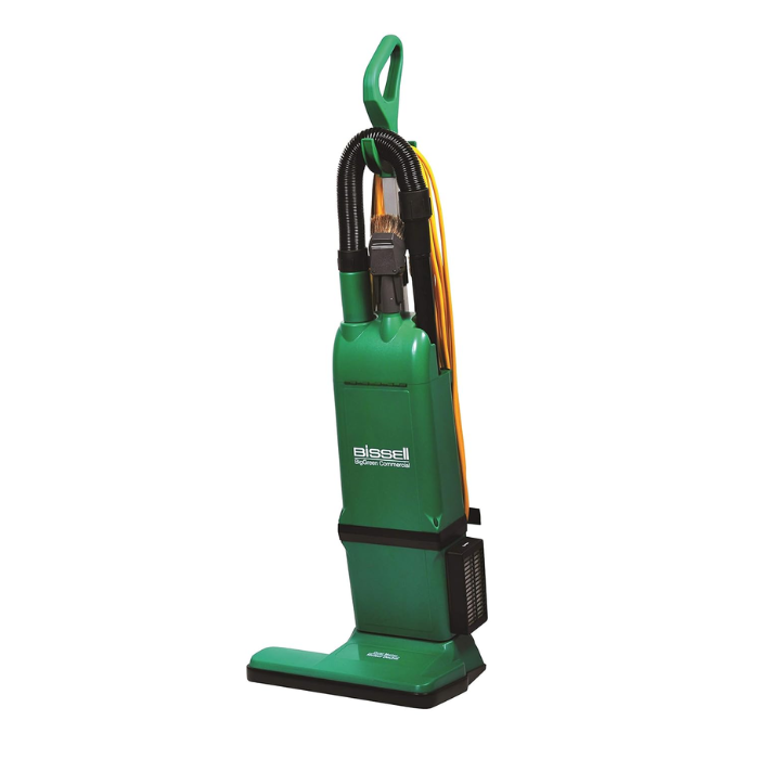 Bissell BigGreen Commercial BG1000 Dual Motor Upright Vacuum | Vacuum Cleaner