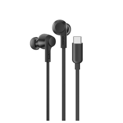 Belkin SoundForm ANC Wired Earbuds (USB-C)