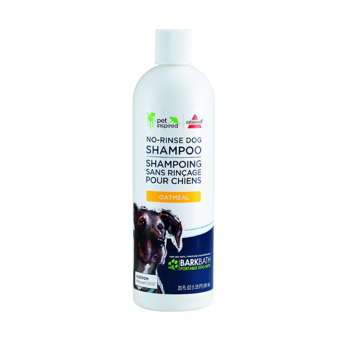 Bissell Oatmeal No-Rinse Dog Shampoo for BARKBATH | 27961