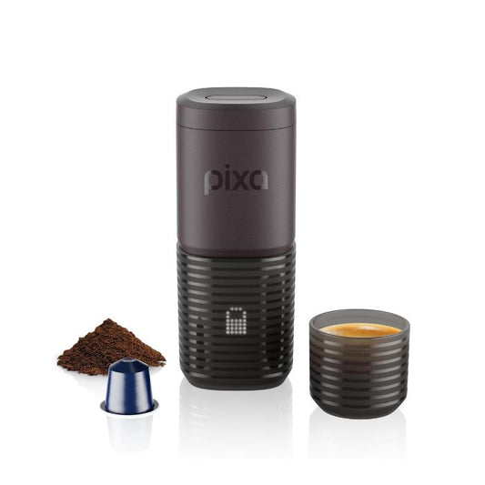 WACACO Pixapresso Electric Portable Espresso Machine - WC-PIXAPRESSO