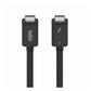 Belkin Thunderbolt 4 Cable, 1M, Passive