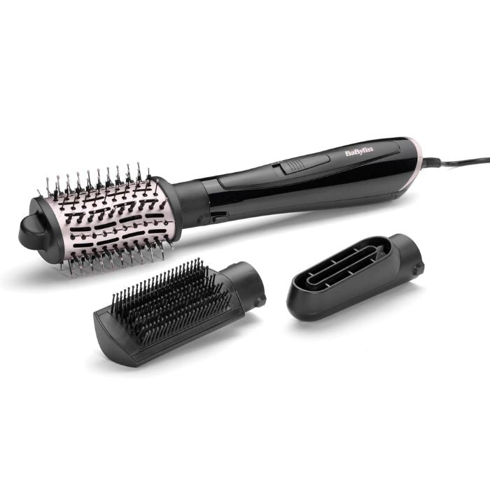 BaByliss Air Style Smooth 1000 3-in-1 Hot Air Brush AS128SDE