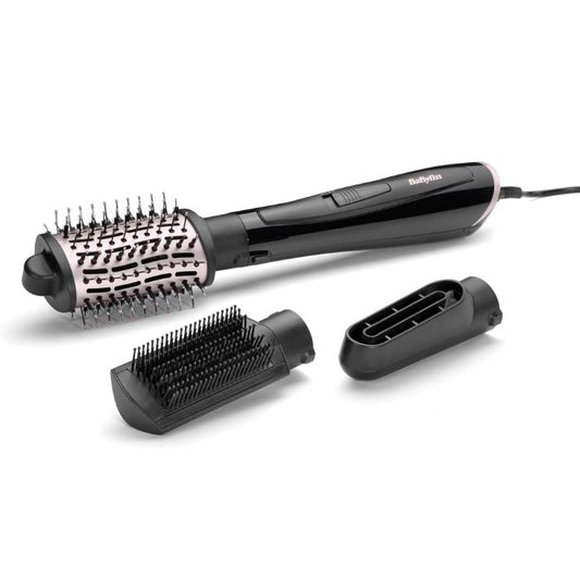 BaByliss Air Style Smooth 1000 3-in-1 Hot Air Brush AS128SDE