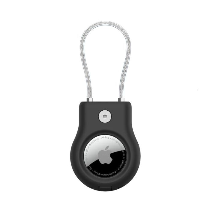 Belkin Secure Holder with Wire Cable for AirTag | Air tag holder