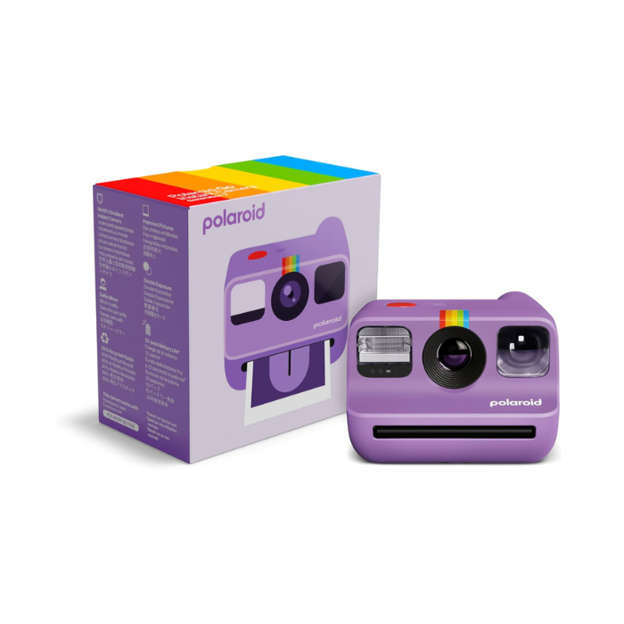Polaroid Go Instant Camera Generation 2 | POL-9183 | Camera Polaroid Go Instant Camera Generation 2 | POL-9183 | Camera