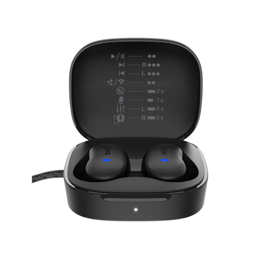Belkin SoundForm Anywhere In-Ear Headphones