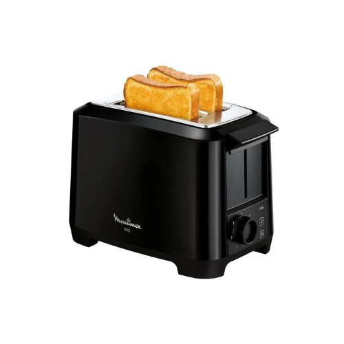 Moulinex Toaster 2 Slice 7 Levels Of Browing 800W | Toaster Moulinex Toaster 2 Slice 7 Levels Of Browing 800W | Toaster