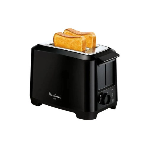 Moulinex Toaster 2 Slice 7 Levels Of Browing 800W | Al Karam Store