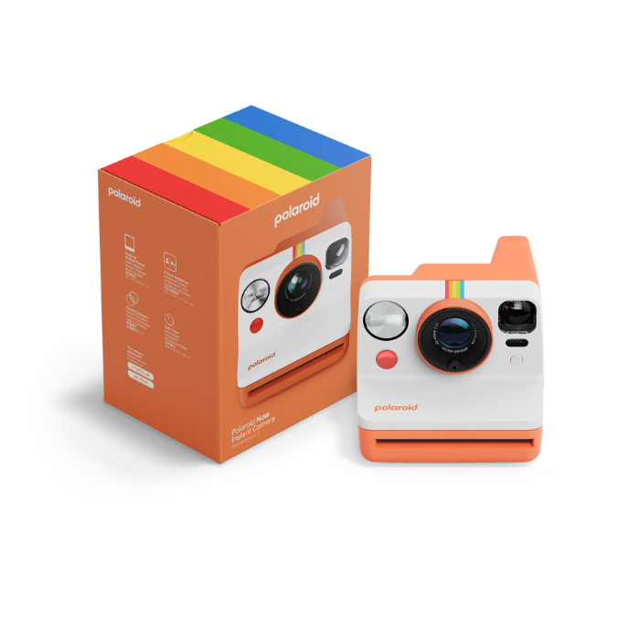 Polaroid Now Instant Film Camera Gen 3 | POL-9156 | Camera Polaroid Now Instant Film Camera Gen 3 | POL-9156 | Camera